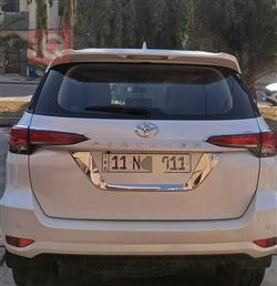 تويوتا فورجنر